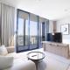 Studio with Burj Khalifa View - Upside Living, Dubaï - Photo 1