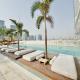 Studio with Burj Khalifa View - Upside Living, Dubai (photo 4)