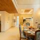 ELIVAAS privé The Royce Rose 4 BHK Hilltop Villa With Jacuzzi, Private Pool & Hill Views, Kasauli - Fotografie 5
