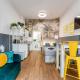 Cozy Micro Apartment - Self Check-in, Berlín - Fotografie 3