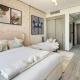 Stylish Studio Apartment In Binghatti Crystals, Dubaj - Zdjęcie 9