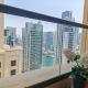 Stunning 5 plus 1 BR Apartment on JBR Beach with Marina View on High Floor Plus Maid's Room, Near Mall, Metro & Cinemas - By Sunkissed Holiday Homes, Dubaj - Fotografie 6