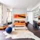 Town Hall Square view Design Apartment, Tallin (foto 2)