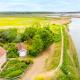 Stunning estuary views - Riverside Cottage, Snape (fotografie 2)