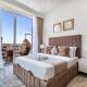 Elegant 1BR Apartment with Private Beach Access!, Dubaj - Fotografie 2