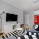 The Big Apple Apartment in Wrocław with Parking by Noclegi Renters, Vratislav - Fotografie 9