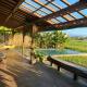 Villa Madura - new 3 BR Villa w/ rice paddy view
