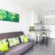 Stunning sea view apt in Los Cristianos, Los Cristianos (fotografie 6)