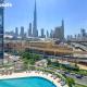 HiGuests - Wake up to Burj Khalifa views in stunning 2 BR, Dubai - Foto 3