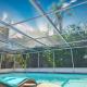 Largo, Fl Pool Patio 8 Beds Close to Beach - Foto 4