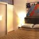 604-Kitinete Central com WiFi, Londrina - Zdjęcie 6