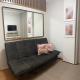604-Kitinete Central com WiFi, Londrina - Zdjęcie 10