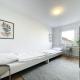 L21-Apartment Leipzig Nord, 3 Zimmer, 8 Personen, Standardisierte Ausstattung, ideal für Reisende, Pendler, Familien, Leipzig (photo 3)