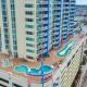 All New Luxury with Stunning Ocean Views Sky Pool Lazy River Myrtle Beach - Photo 3