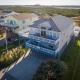 Semi-Oceanfront 8 bed with Pool Spa Ocean Views Nags Head - Fotografie 6
