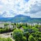 L'Acacia T2 tout confort avec clim WiFi vue tram, Grenoble - Photo 4