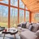 Fern Haven A modern take on Hocking Hills cabins, McArthur - Fotografie 8