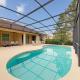 #350-Stunning Villa with Modern Decor, West Facing Pool Overlooking Private Conservation Land Davenport - Fotografie 2