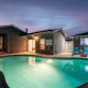 Coastal Lagoon - Pool Heating - Games - Air Hockey