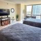 2 queen bed studio w/kitchenette, pool, tiki bar Daytona Beach - Fotografie 3