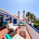 Sea view apartament with sauna and pool in Maro, Maro
