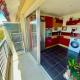 Beautiful 3-room apartment with terrace, Nice - Fotografie 4