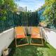 Apartment with garden near the beach, Antibes - Fotografie 1