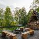 Chaty pod Pilskiem - sauna i jacuzzi w cenie, Korbielów (fotografie 8)