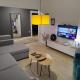 Home apartment
