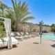 Desert Sophistication Saltwater Pool, Spa, Cabana