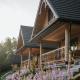 Chaty pod Pilskiem - sauna i jacuzzi w cenie, Korbielów (fotografie 3)