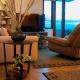 Modern apartment with ocean and volcano views, Pelluco