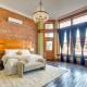 Studio with Private Balcony in Downtown Marshall!
