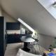 Modern penthouse, centrally located at Bogstadveien, Oslo (photo 4)