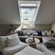 Modern penthouse, centrally located at Bogstadveien, Oslo (photo 7)