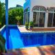 Casa de La Paz - Beautiful Beachfront Villa, Puerto Escondido (zdjęcie 3)