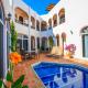 Casa de La Paz - Beautiful Beachfront Villa, Puerto Escondido (zdjęcie 4)