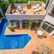 Casa de La Paz - Beautiful Beachfront Villa, Puerto Escondido (zdjęcie 8)
