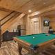 Trails End Cabin- Sauna, Arcade, Hot Tub, Firepit, Logan - Fotografie 3