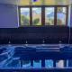 Willa Chrycówka - Jacuzzi, Basen, Sauna, Kościelisko (fotografie 3)