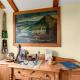 Holiday home near the Oberhof ski resort, cleaning included, Kurort Steinbach-Hallenberg - Foto 4