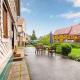 Apartment with private terrace, cleaning included, Benneckenstein - Foto 5
