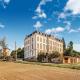 Attractive villa with garden in Borstendorf, cleaning included, Grünhainichen - Foto 6
