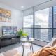 Fantastic View 2br1ba In Mel Cbd Wifi Balcony, Melbourne - Fotografie 1