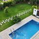 AVY Adobe - 3bhk Farm Stay with Pool in Moinabad, Venkatāpur - Foto 9
