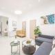 Deluxe & Cozy 3Bedroom Suites next to the Fashion St, Budapest - Foto 5