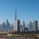Burj Khalifa View Studio - 10 mins away Dubai Mall, Dubaj - Fotografie 1