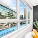 Luxury 2BR Dubai Marina Apartment Walk to JBR Beach & Marina Yacht Club, Dubai - Foto 5