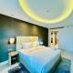 Cozy 1BR Apartment at Damac Tower, Paramount, Dubaj - Fotografie 4
