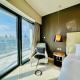 Luxe 3BR , Paramount by DAMAC, Excellent Pool Dubai - Foto 7